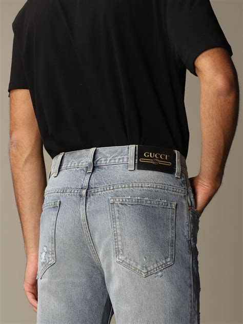 pantalón gucci de hombre|Gucci.